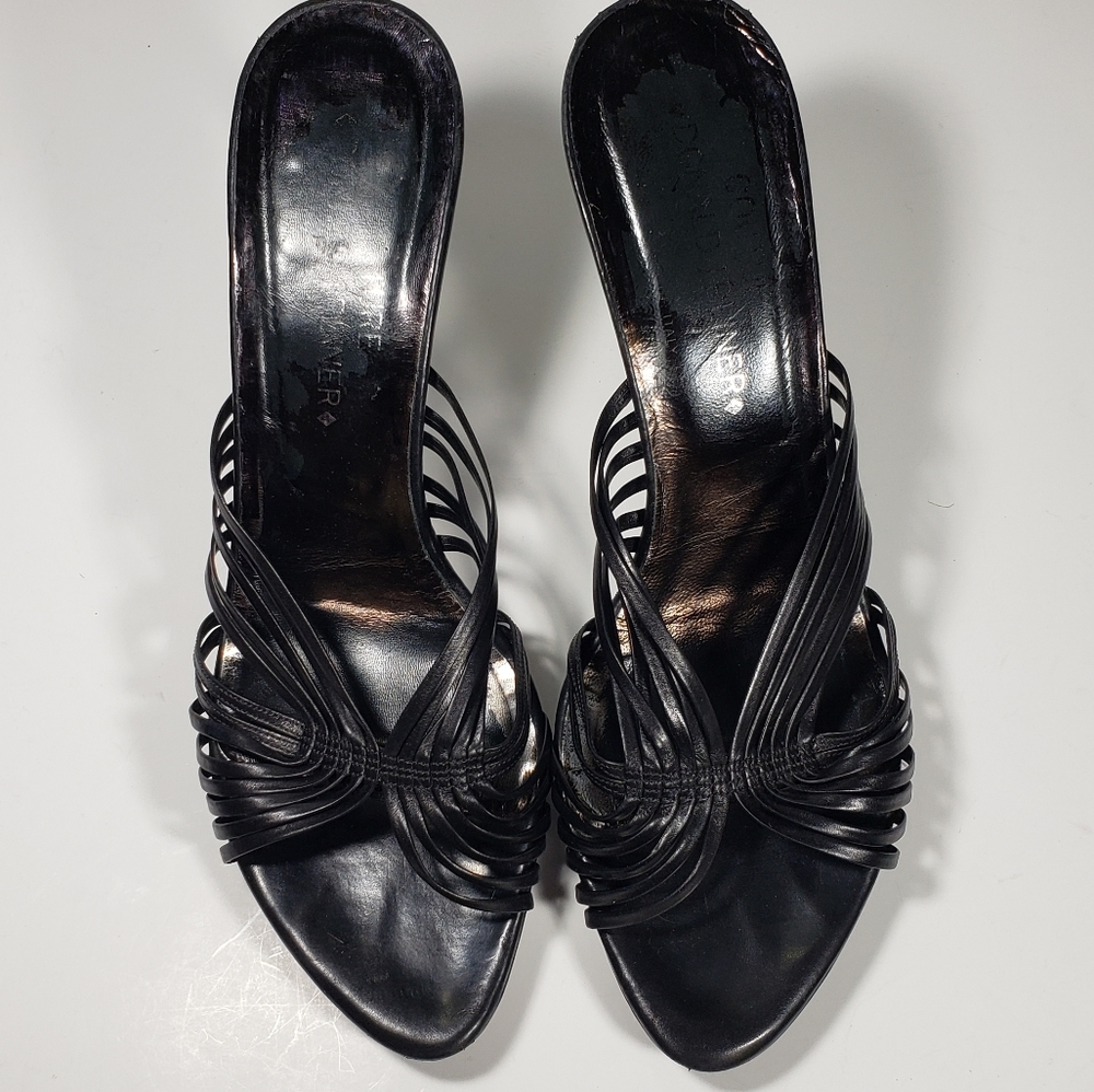 Well worn Women's shoes sexy heels shoes - Picture 2 of 4